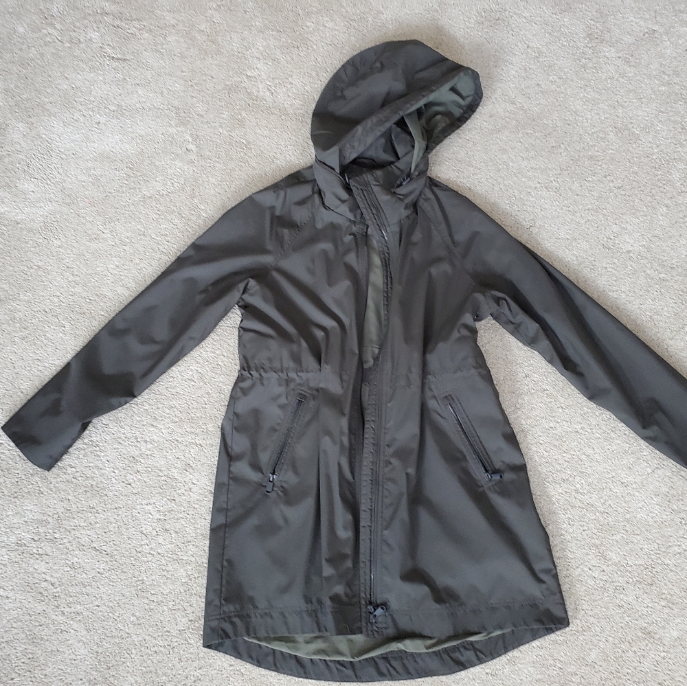 Raindrop Jacket by The Group Babaton